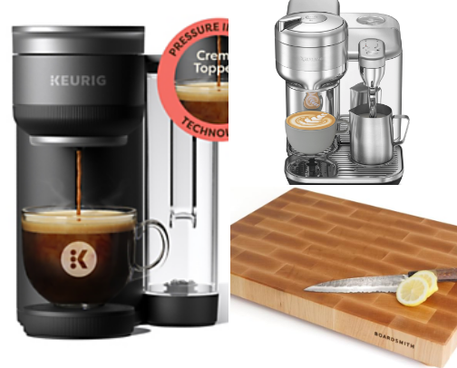 Home must haves cover photo collage