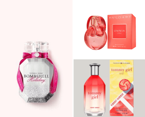 Scent is the strongest form of memory (Perfume obsession) cover photo collage