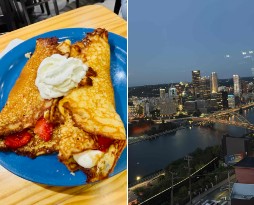 Pittsburgh cover photo collage