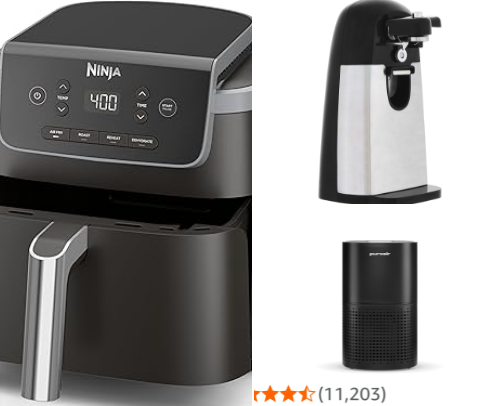AMAZON FINDS cover photo collage