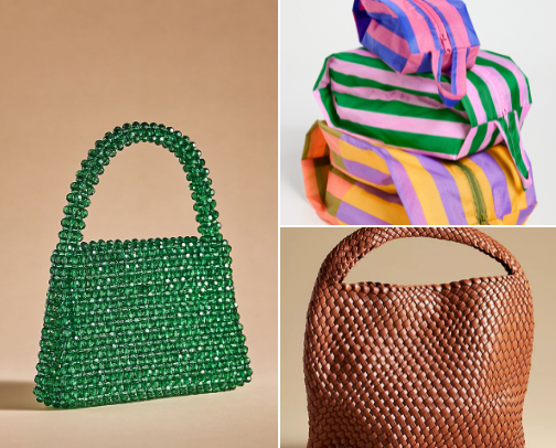 Handbags to carry your crap, but stylishly cover photo collage