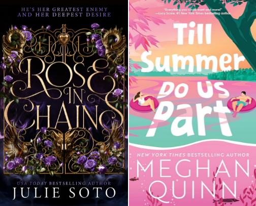 Books for the girl who hasn't read in years💜 cover photo collage