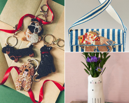 Gifts for the Pet Lover cover photo collage