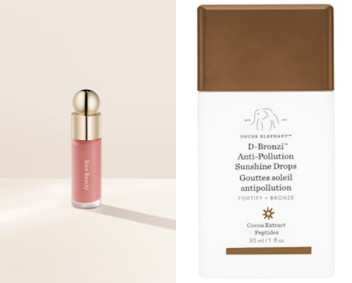 Eye-conic skincare & makeup cover photo collage