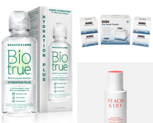 September Beauty Empties! cover photo collage
