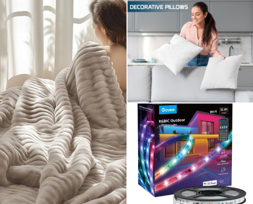 🎬 Ultimate Movie Night Essentials: Snacks, Sips & Cozy Vibes cover photo collage