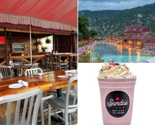 Western Colorado ((home ♥️)) cover photo collage