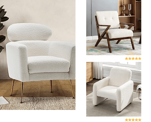 Home Interiors cover photo collage