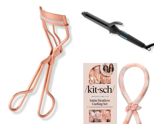 Beauty tools that really make a difference cover photo collage