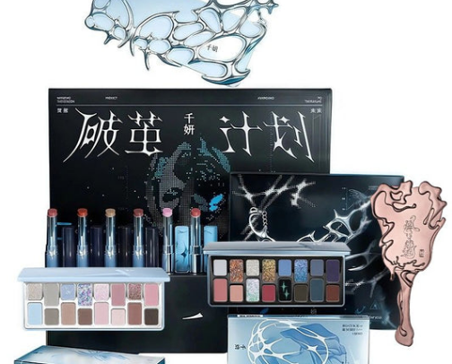 My favorite Asian Beauty recs cover photo collage