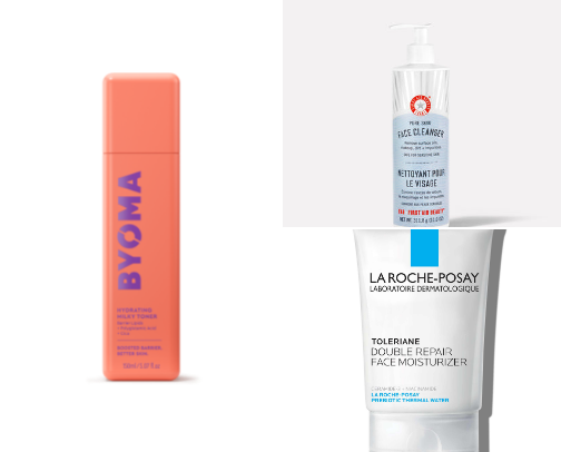My Highly suggest face care! cover photo collage