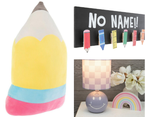 Cozy Classroom cover photo collage