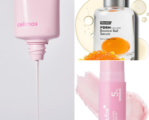 My Skincare Favs cover photo collage