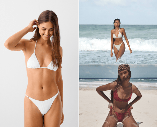 bikinis that you need this summer cover photo collage