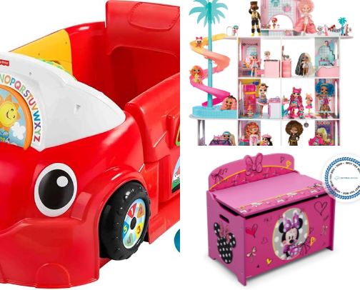 Best kids toys we have tried cover photo collage