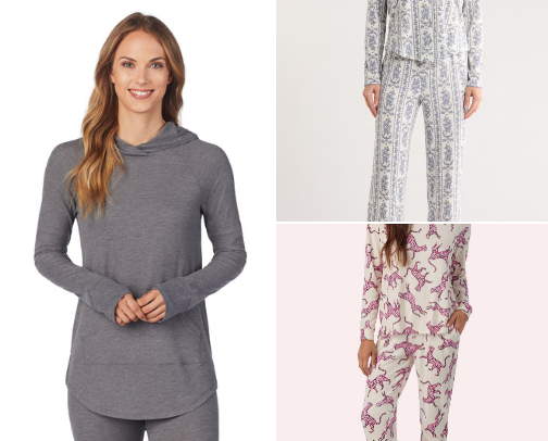 Comfy Lounge/Pjs cover photo collage