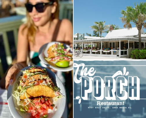 Anna Maria Island cover photo collage