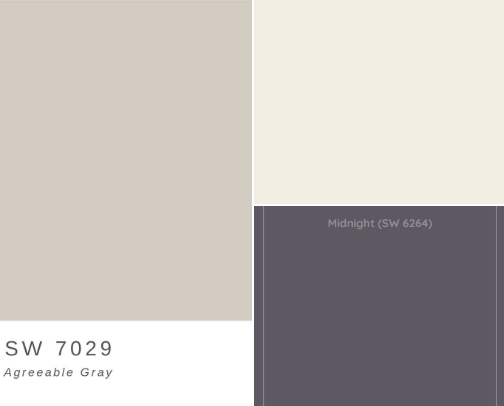 PAINT COLORS cover photo collage