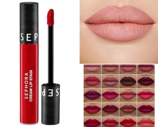 Best-Seller Lipstick at Shepora cover photo collage