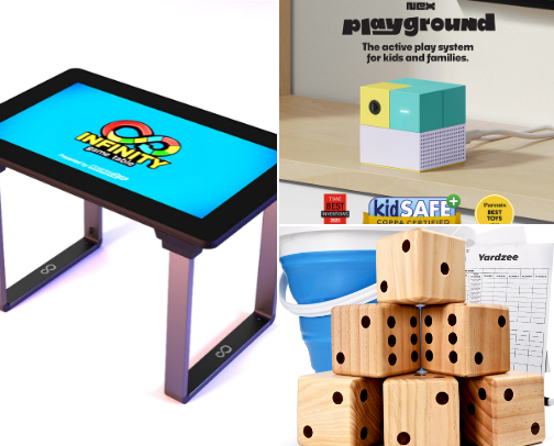 🎲 Family Game Night – Fun for Everyone cover photo collage