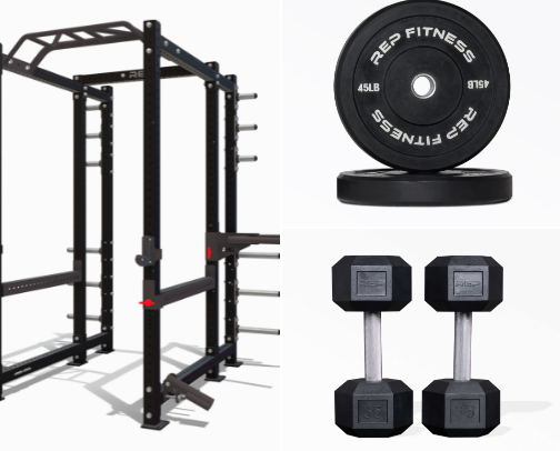 Home gym 💪🏻 that’s on a pro level. cover photo collage