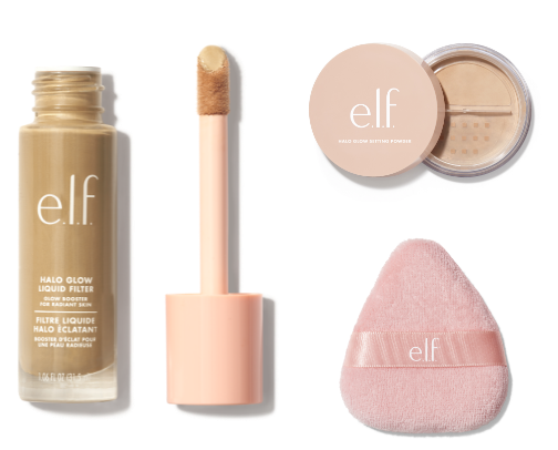 The best cosmetics for women cover photo collage