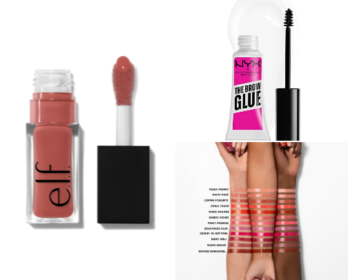 Drugstore Must Haves cover photo collage