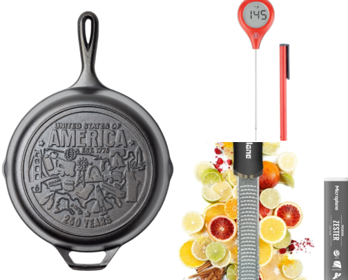 Gifts for Home Cooks: Kitchen Tools They'll Use Every Day cover photo collage