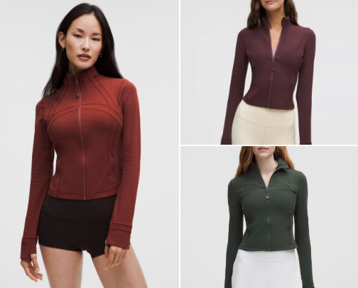 Fall Finds - Lululemon 🍁🍂 cover photo collage