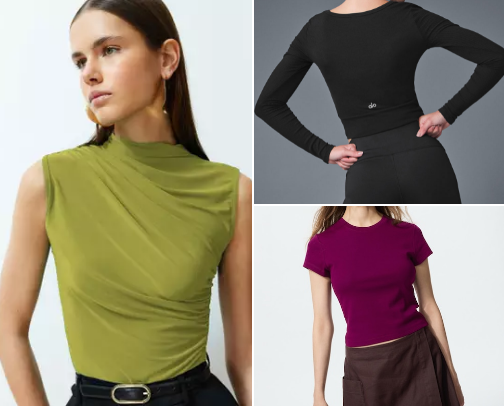 Wardrobe Essentials- Pieces that feel like you 🤍 cover photo collage