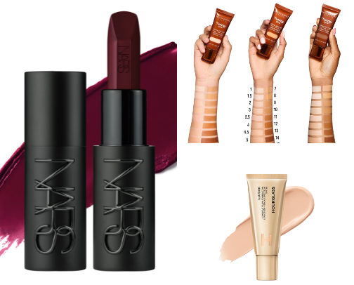 My natural makeup routine: cover photo collage