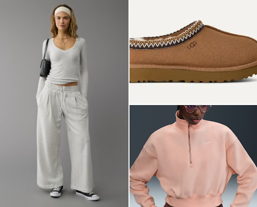 Best lazy/cold day wear cover photo collage