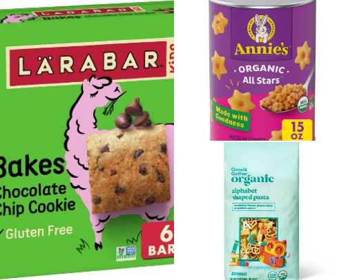 Weekly Target Order cover photo collage