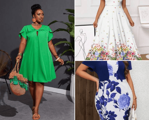 Great Finds cover photo collage
