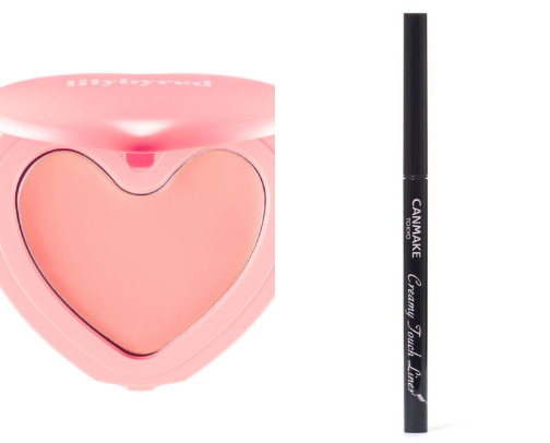 Favorite Makeup Products cover photo collage