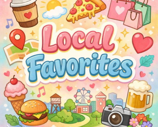 My top Chicago Suburbs spots! cover photo collage