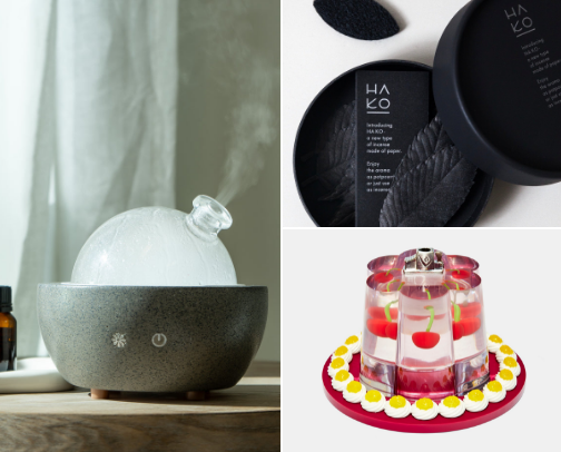 Niche Holiday Gifts for Cool Girls cover photo collage