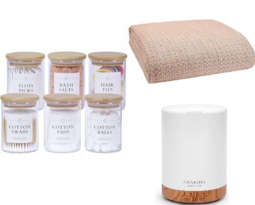 Airbnb Essentials That Get 5-Star Reviews cover photo collage