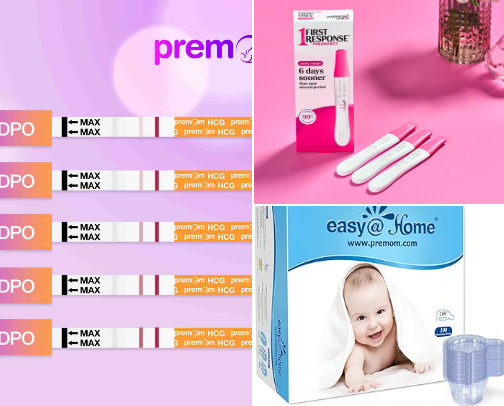 IVF essentials cover photo collage