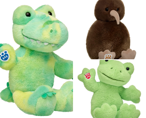 Let’s talk Build a bear 🧸 cover photo collage