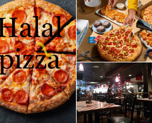 Fast Foods that i like to go cover photo collage