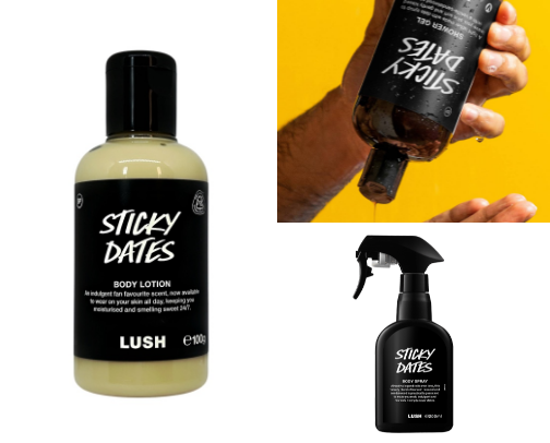Smell good routine 🫧🫧🫧 cover photo collage