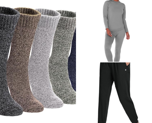 What to Wear in Alaska in Winter ❄️ cover photo collage