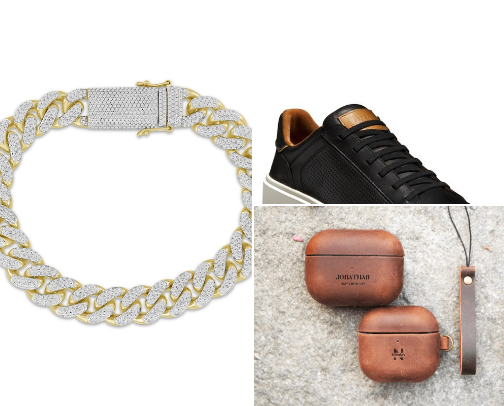 Gifts for Him♡ cover photo collage