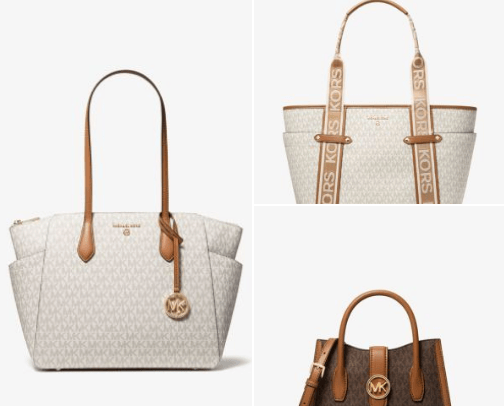 Michael Kors🫶 cover photo collage