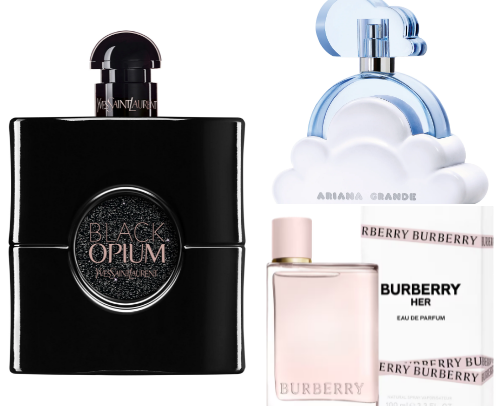 Smell good. Feel good! #perfumes cover photo collage
