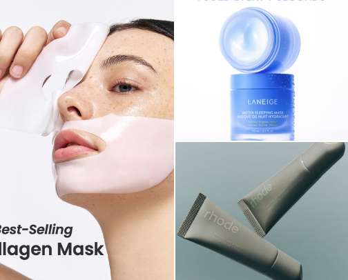 My botox in a bottle products cover photo collage