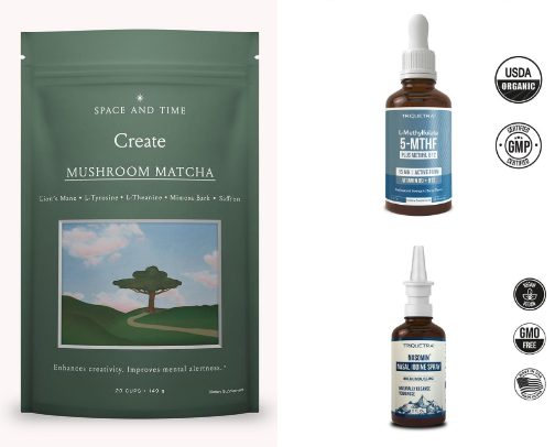 Supplements that increase energy and make me glow cover photo collage