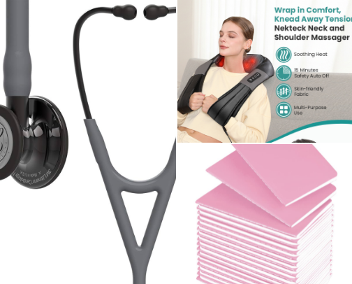 Gifts for doctors they’ll actually use (practical + thoughtful) cover photo collage