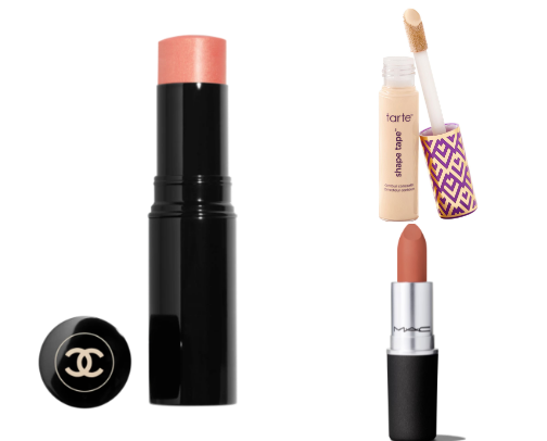 Makeup💅🏽 cover photo collage